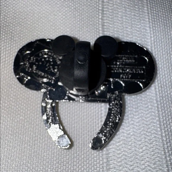 WDW Hidden Disney Pin Mickey Minnie Ear Headband Ear Hat Hidden Mickey Pin 2025 - Picture 2 of 3